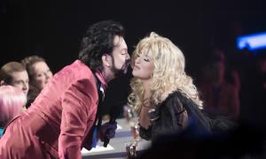 Філіп Кіркоров змусив Наталію Могилевську показати груди