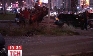 Тарас Петриненко розповів, що в аварію він потрапив уперше