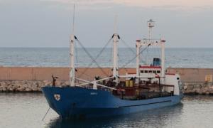 Прикордонники Греції перехопили судно зі зброєю, що прямувало з України