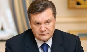 Янукович неофіційно відвідає Росію 