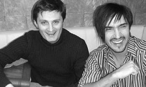 Ігор Кондратюк уже рік судиться зі «свинею» Віталієм Козловським