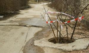 Міліція притягнула до відповідальності майже півтора тисячі крадіїв люків