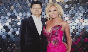 Чоловік Камалії вважає її діамантом, якому всі заздрять