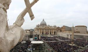 Ватикан уперше покаже мощі апостола Петра