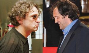 У Києві Емір Кустуріца відмовився миритися з Гораном Бреговичем