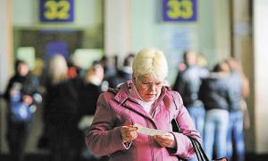 На Новий рік перекупники продаватимуть квитки на потяги удвічі дорожче