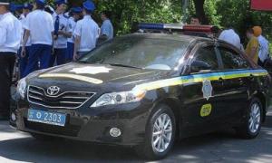 ДАІ купила «Тойоти» по півмільйона у бізнесмена, якого раніше побили самі даішники