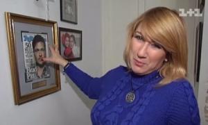 Маргарита Січкар створила портрет ідеального чоловіка і «відправила» його у космос