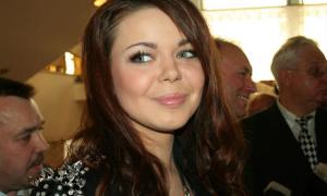 Весільні фото Аліни Гросу виявилися кадрами з фільму