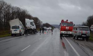 Кількість жертв страшної аварії на Харківщині збільшилася до чотирьох людей