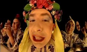 Вєрка Сердючка у новорічному мюзиклі стане Бабою Ягою