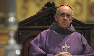 Італійська мафія готує замах на Папу Римського Франциска