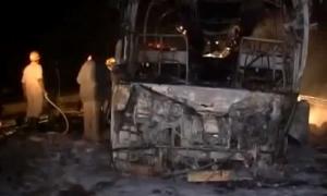 В Індії під час аварії автобуса загинули семеро людей