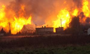 У Польщі вибухнув газопровід, загинули три людини