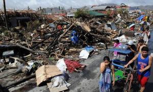 В ООН кажуть, що тайфун у Філіппінах забрав життя 4,4 тисячі людей