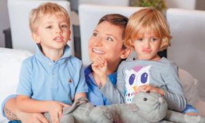 Діана Арбеніна готується всиновити дитину