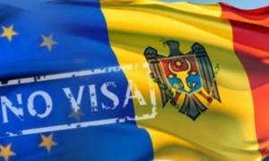 Молдові невдовзі відкриють безвізовий режим з Євросоюзом