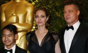 Анджеліна Джолі отримала почесний «Оскар» за гуманітарну діяльність