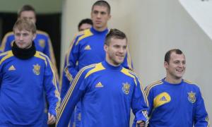 Збірна України відправилася до Франції на матч-відповідь