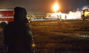 Родичі загиблих у авіакатастрофі під Казанню отримають по 3 мільйони рублів