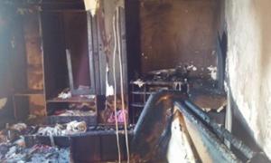 Двоє дітлахів загинули в пожежі, їх лишили зачиненими в кімнаті