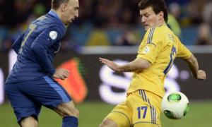 Франція розгромила збірну України
