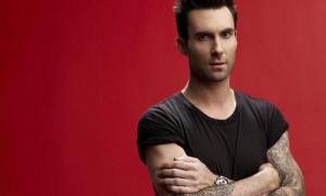 Соліст Maroon 5 став найжаданішим чоловіком планети
