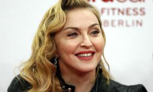 Мадонна стала найбагатшою зіркою у рейтингу Forbes