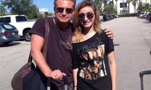 Леонід Агутін показав кімнату доньки-неформалки