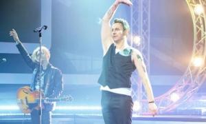 Валерій Харчишин став солістом Depeche Mode