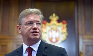 Фюле заявив, що Євросоюз чекає від України рішучого кроку до Асоціації
