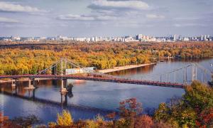 Київ перевищив столітній рекорд за тривалістю тепла