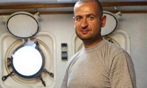Українця з судна Arctic Sunrise випустили під заставу