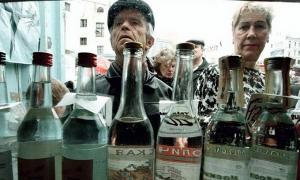 Україна, Росія та Білорусь очолили рейтинг найбільш питущих країн