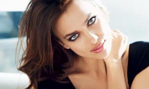 Ірина Шейк обскакала Віру Брежнєву і стала найсексуальнішою жінкою Росії