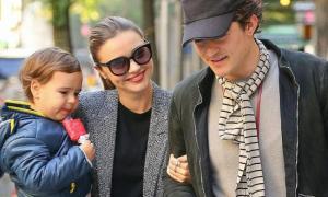 Міранда Керр та Орландо Блум спробують врятувати свій шлюб