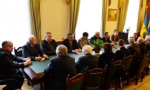 Керівники  Львівських  вишів солідарні  зі своїми студентами