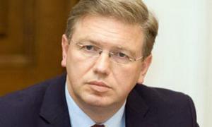 Фюле заперечує заяви уряду Азарова про ненадання Україні необхідної фінансової допомоги