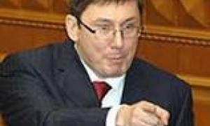 Луценко вважає, що 100 тисяч на Майдані можуть змусити ЄС підписати Угоду