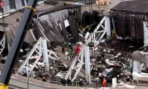 Кількість загиблих у торговому центрі в Латвії сягнула 54 осіб