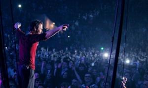 Святослав Вакарчук у Москві присвятив пісню Євромайданам в Україні