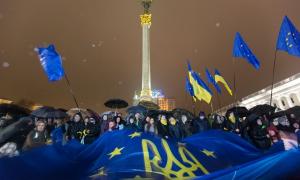 Євромайдан залишатиметься у Києві до 29 листопада