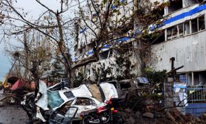 Жертвами вибуху на нафтопроводі в Китаї стали 55 людей