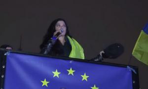 Руслана вслід за Тимошенко теж оголосила голодування