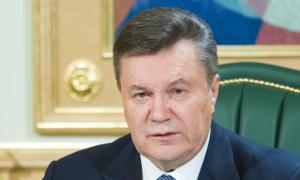 Янукович не хоче бути «бідним родичем» з простягнутою рукою» перед ЄС