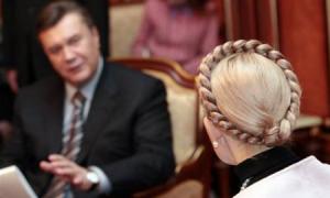 Янукович заявив, що питання Тимошенко буде вирішувати суд, а не він чи ЄС