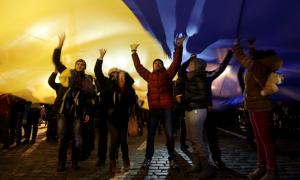 15 тисяч студентів просять у Януковича асоціації з ЄС