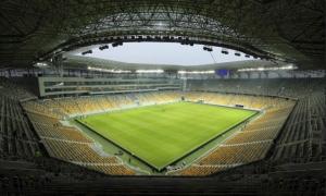 Перший домашній матч відбору на ЧС-2018 збірна України гратиме без глядачів