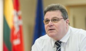 Литовський мінстр: Якщо Україна не підпише Асоціацію зараз, потім це буде складно зробити