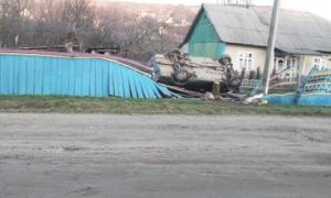 На Буковині у страшній аварії загинула 12-річна дівчинка